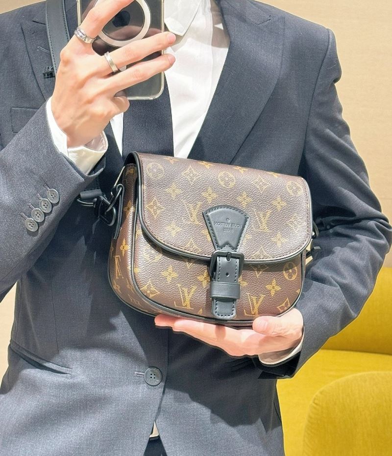 Mens Louis Vuitton Satchel Bags